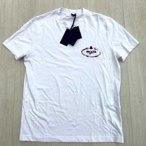 Mens Prada Piano Factory T Shirt 